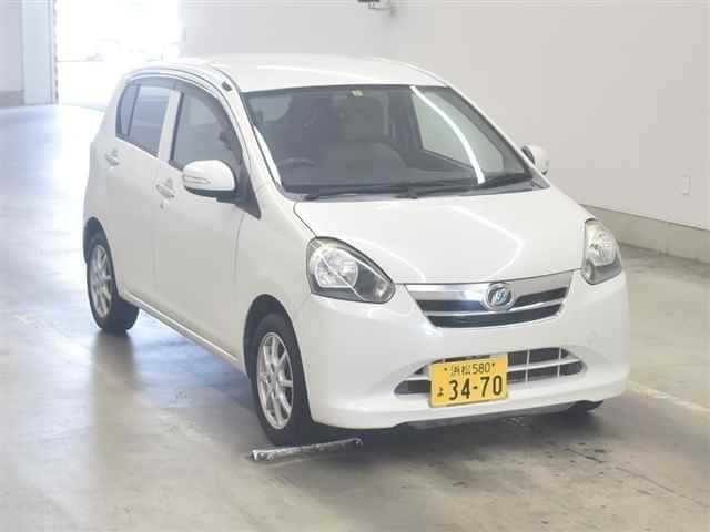 229 DAIHATSU MIRA E S LA300S 2011 г. (MIRIVE Aichi)